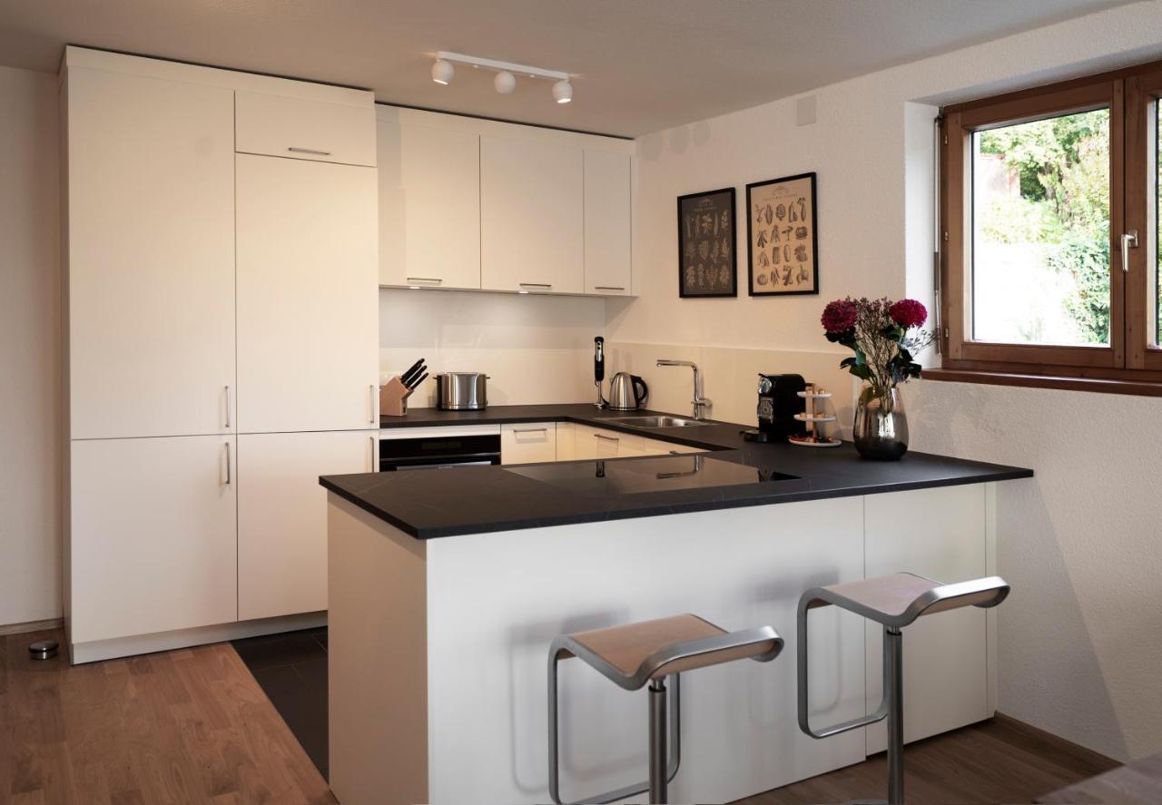 Haus4Zimmer - Luxus Mit Blick Ueber Den Bodensee - Mit Garage 브레겐츠 외부 사진