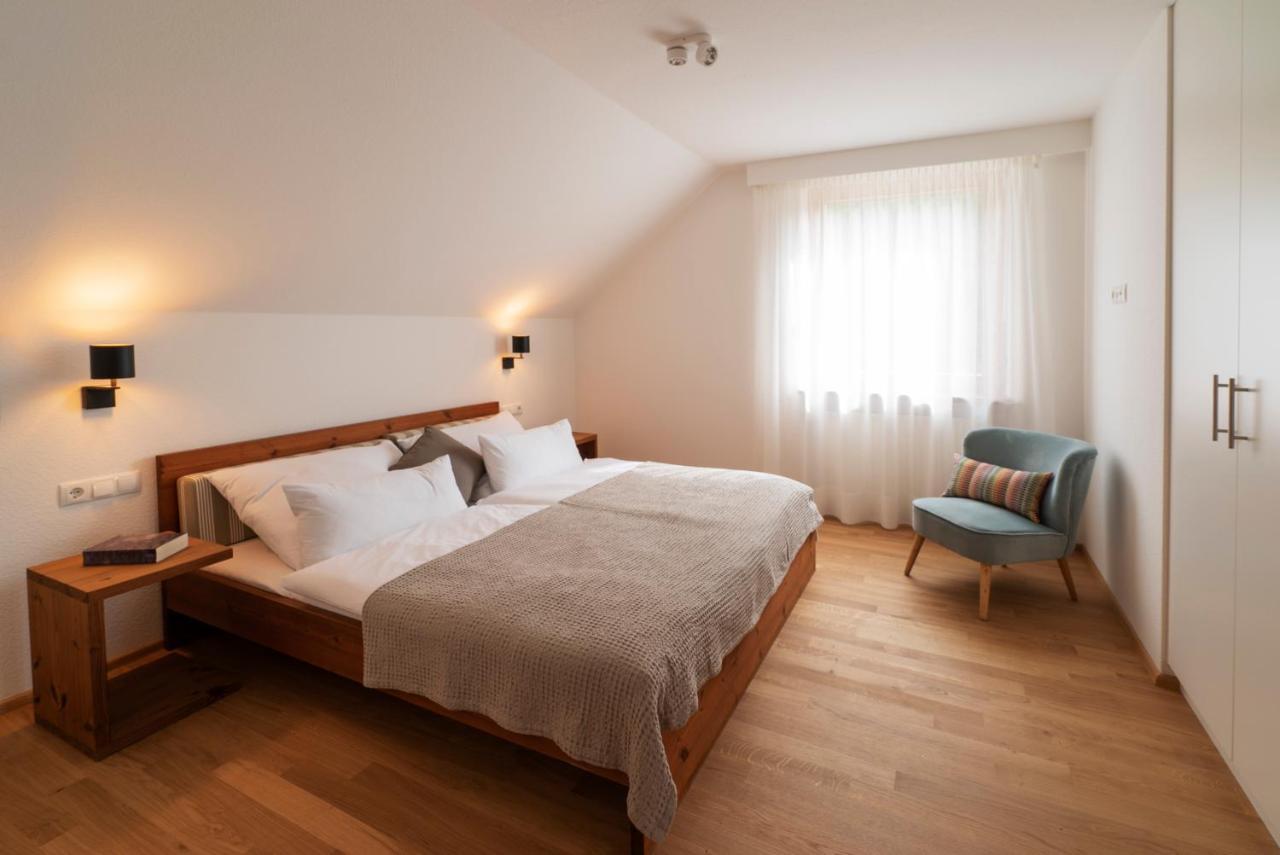 Haus4Zimmer - Luxus Mit Blick Ueber Den Bodensee - Mit Garage 브레겐츠 외부 사진