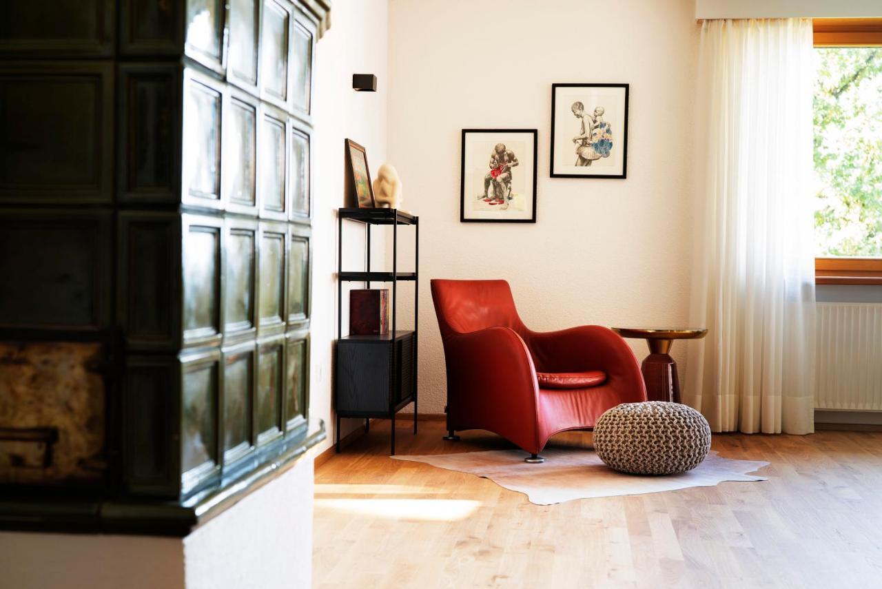 Haus4Zimmer - Luxus Mit Blick Ueber Den Bodensee - Mit Garage 브레겐츠 외부 사진