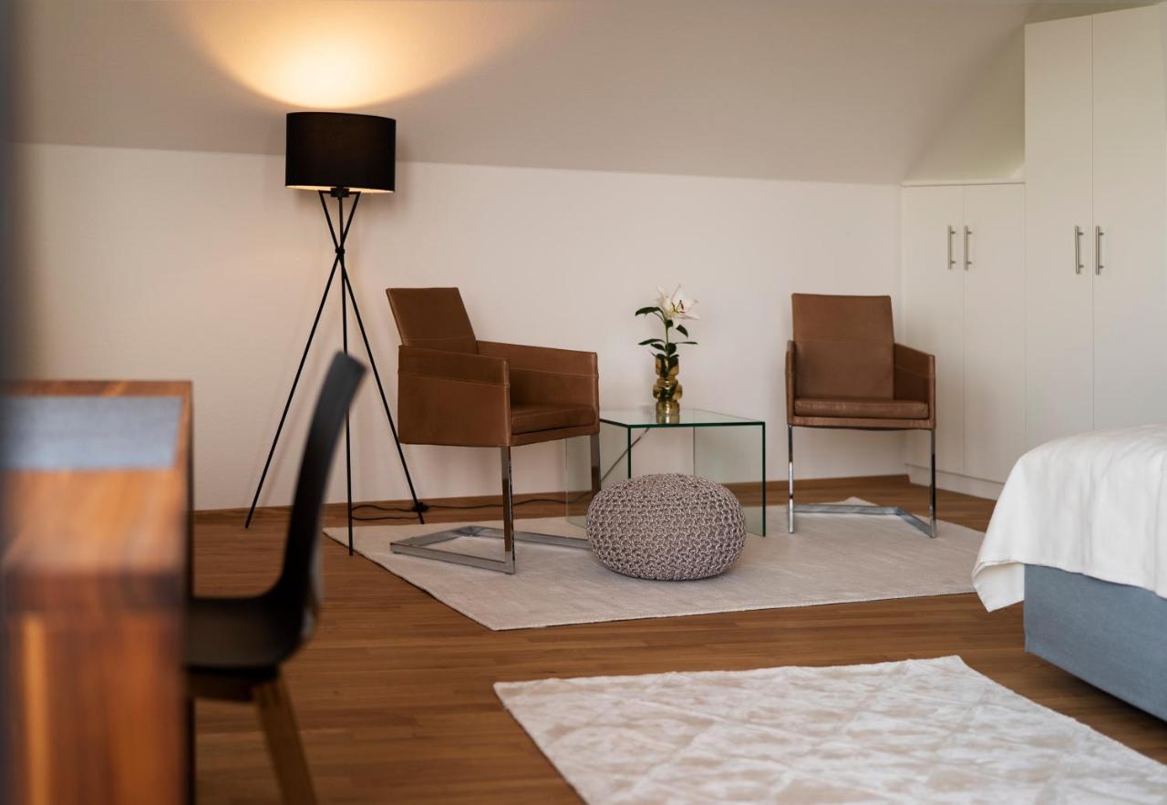 Haus4Zimmer - Luxus Mit Blick Ueber Den Bodensee - Mit Garage 브레겐츠 외부 사진