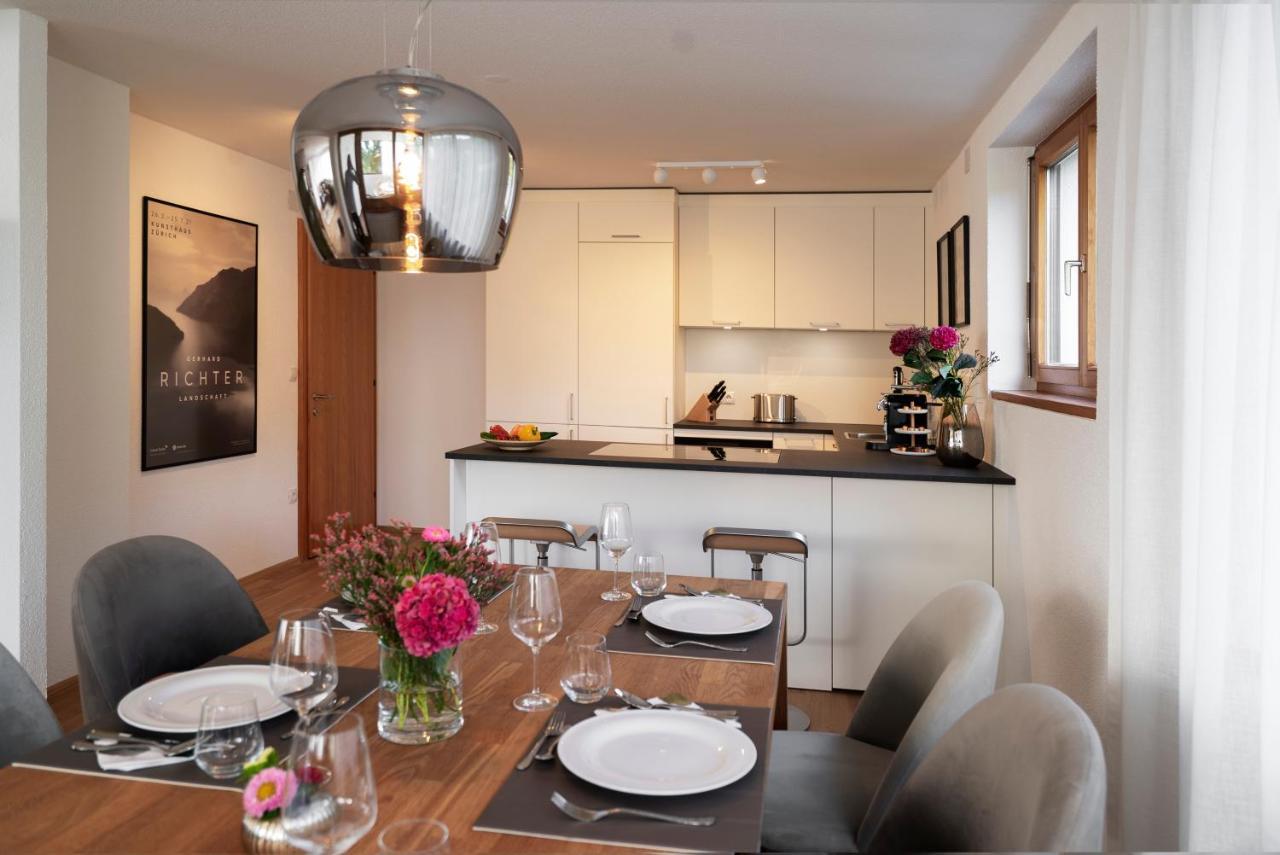 Haus4Zimmer - Luxus Mit Blick Ueber Den Bodensee - Mit Garage 브레겐츠 외부 사진